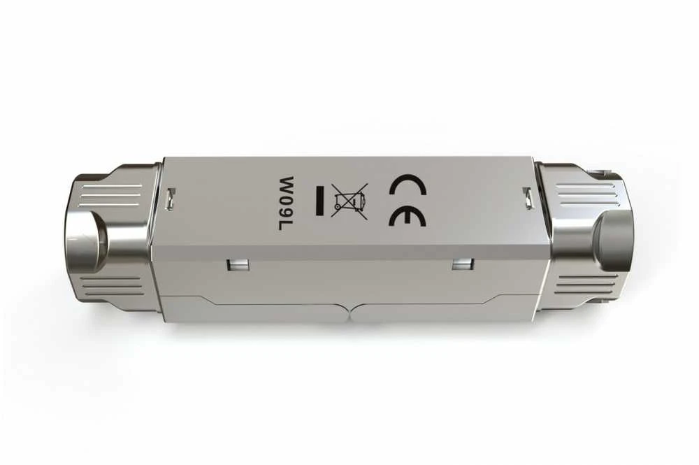 Assmann Electronic DIGITUS CAT 6A CAT jungtis 500MHz, skirta AWG 22-26, ekranuota su metaliniu užsukamu dangteliu