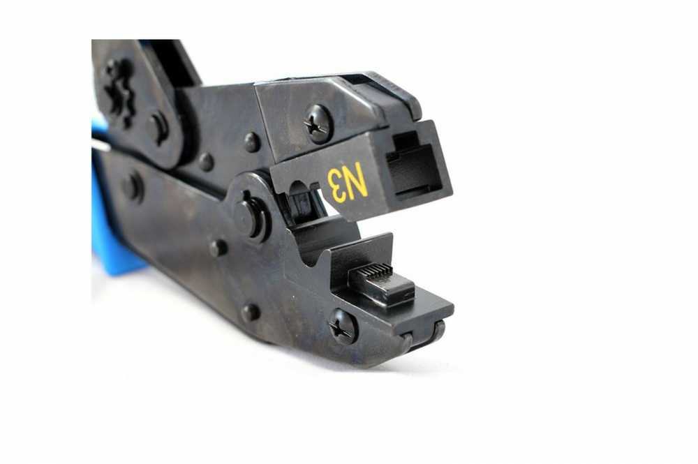 „Digitus RJ45“ užspaudimo įrankis didelis skersmens kabeliams AWG 22-24 (X-ML-OD-TOOL)