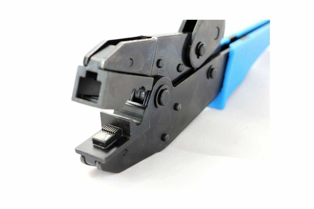 „Digitus RJ45“ užspaudimo įrankis didelis skersmens kabeliams AWG 22-24 (X-ML-OD-TOOL)