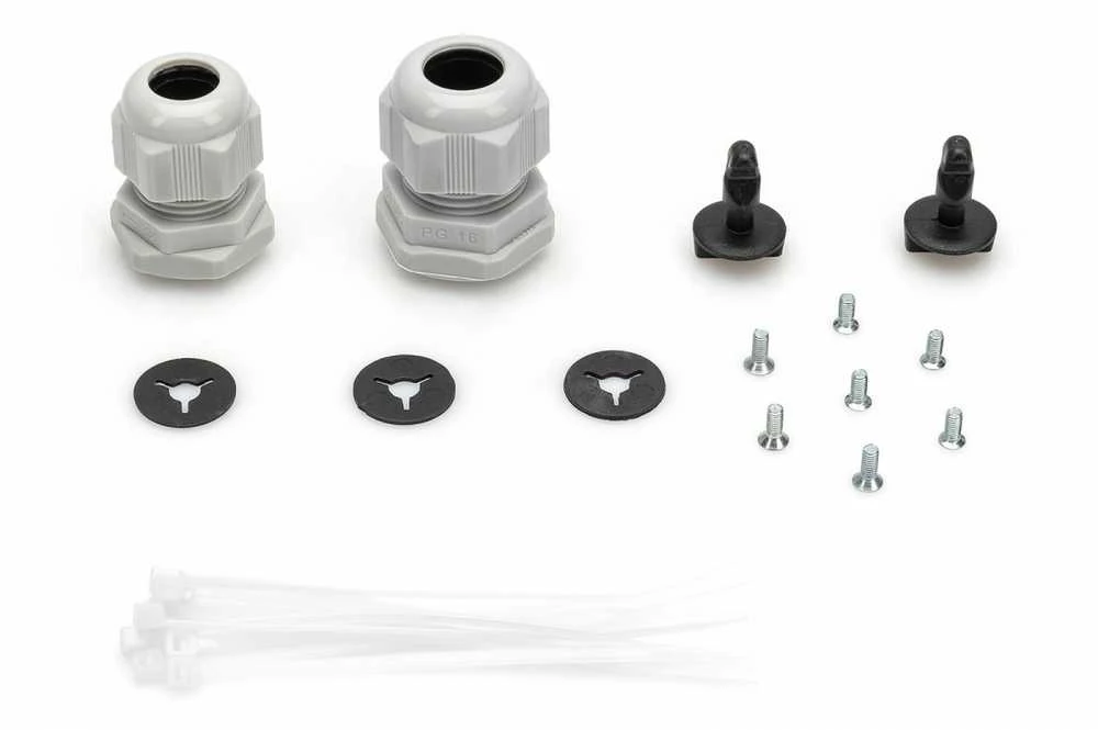 Assmann Electronic DIGITUS šviesolaidinė slankioji sujungimo dėžė 1U Įrengta 24x SC dupleksas, įsk. M 25 Screw Splice Cassette Color Pigtails OS2 Adapteris
