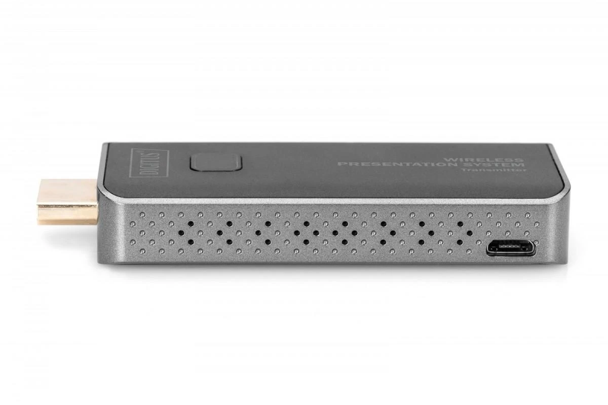 Assmann elektroninis DIGITUS belaidis HDMI siųstuvas, skirtas papildomam įrenginiui DS-55319