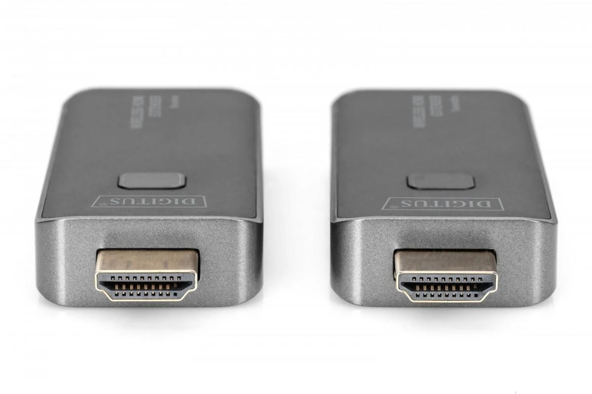 „Assmann“ elektroninis DIGITUS belaidžio HDMI prailginimo rinkinys 50 m raktas nuo 1 iki 1 „Full HD“