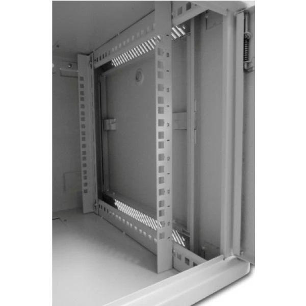 Assmann Electronic DIGITUS DN-W19 06U/450 Sieninė spintelė 6U 600x450mm pilkas RAL 7035