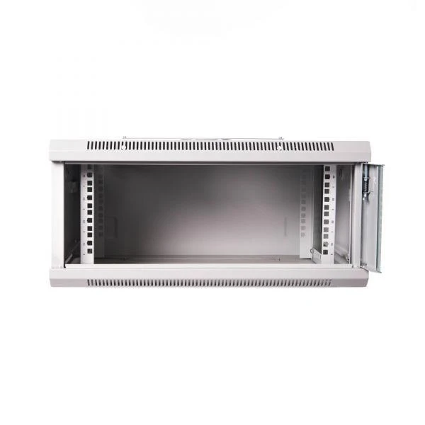 Assmann Electronic DIGITUS DN-W19 04U/450 Sieninė spintelė 4U 600x450mm pilkas RAL 7035