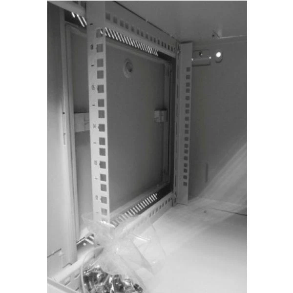 Assmann Electronic DIGITUS DN-W19 06U/450 Sieninė spintelė 6U 600x450mm pilkas RAL 7035