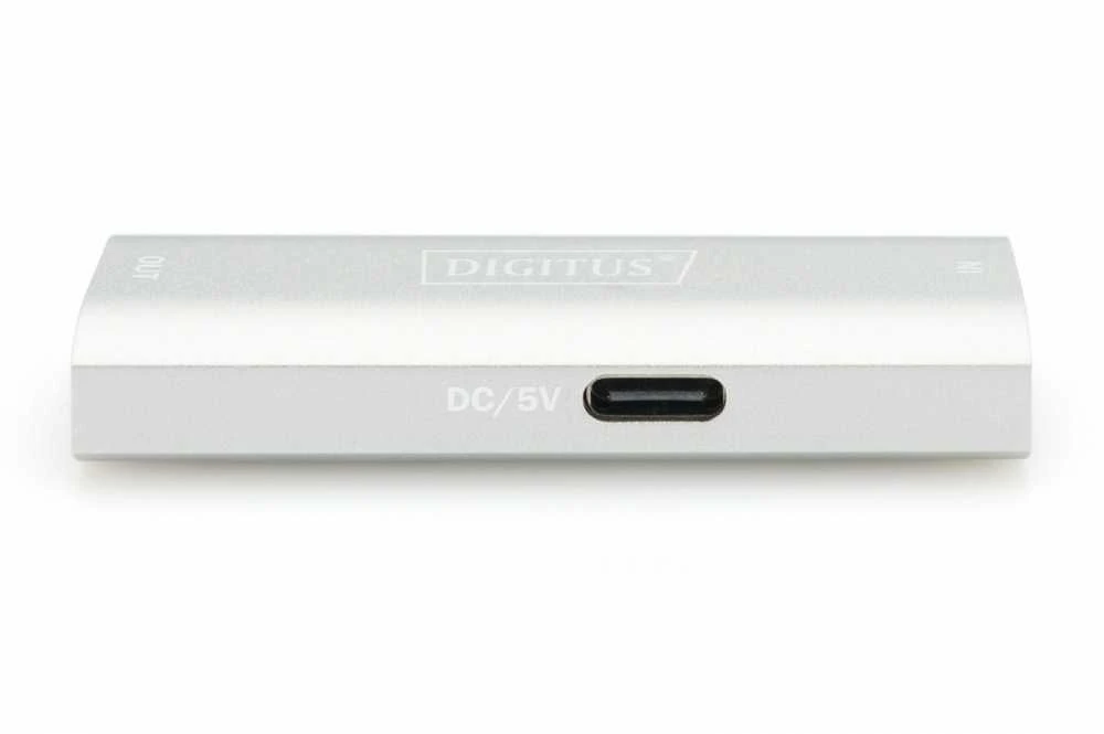 Digitus | 8K DP Repeater 30 m | DS-55524 | Sidabrinis