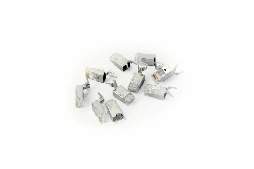 Gembird Digitus X-ML-6F-OD-IMP laido jungtis RJ45 Pilka