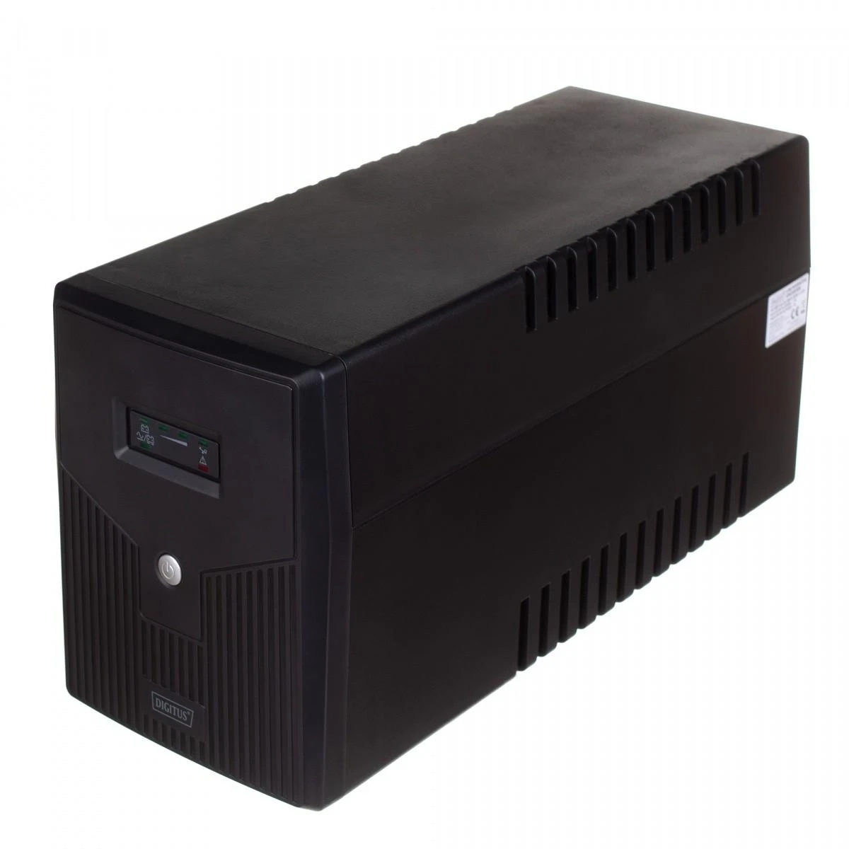 Assmann Electronic DIGITUS DN-170067 DIGITUS UPS Line-Ineractive LED 2000VA/1200W 2x12V/9Ah AVR 4xSCH. USB RS232 RJ45