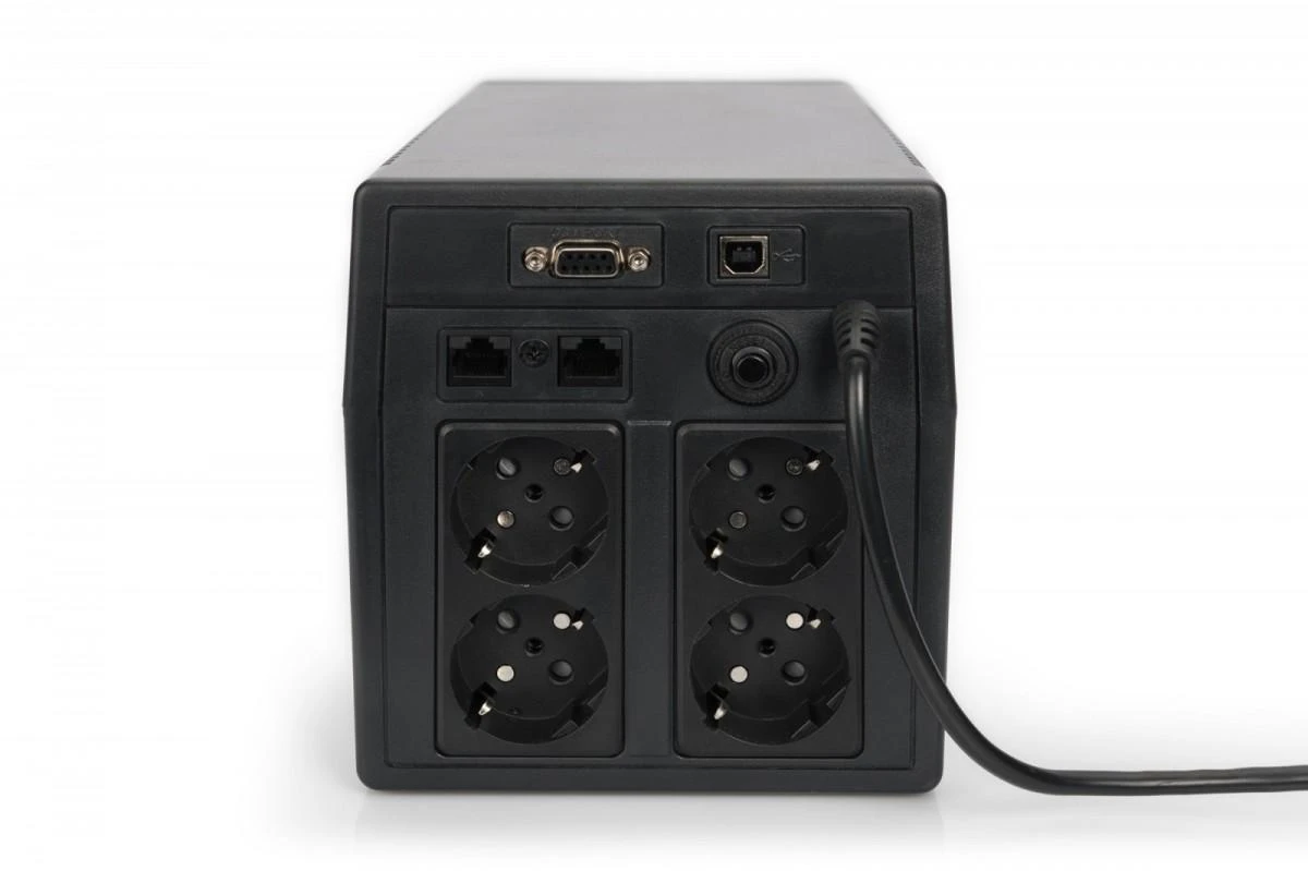 Assmann Electronic Nepertraukiamo maitinimo šaltinis DIGITUS DN-170076 (stacionarus, 2000VA)