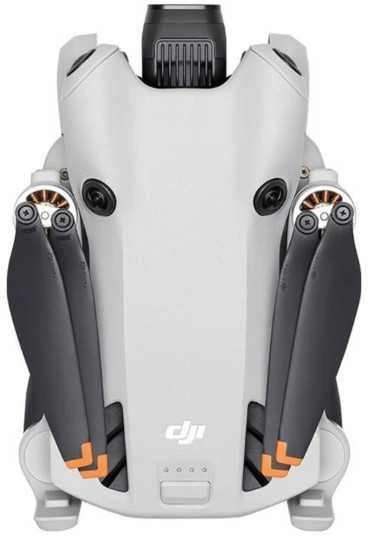 DJI Mini 4 Pro Fly More Combo (DJI RC 2) dronas