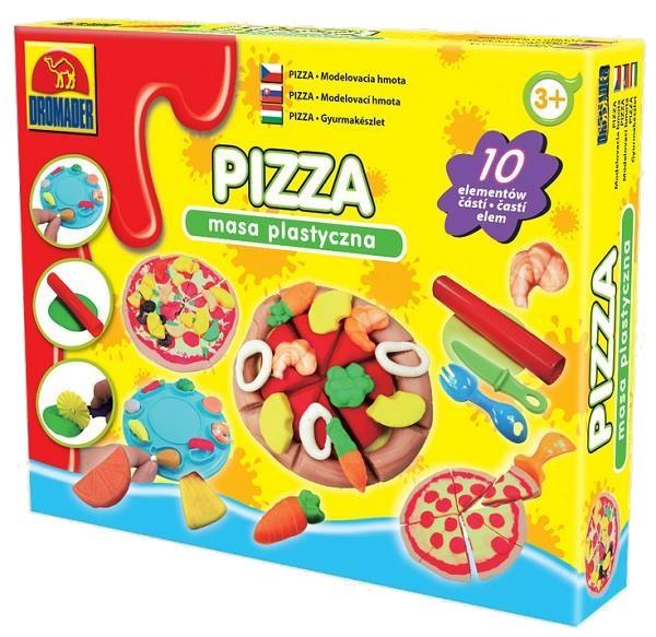 Dromader Plastikinė masė Pica