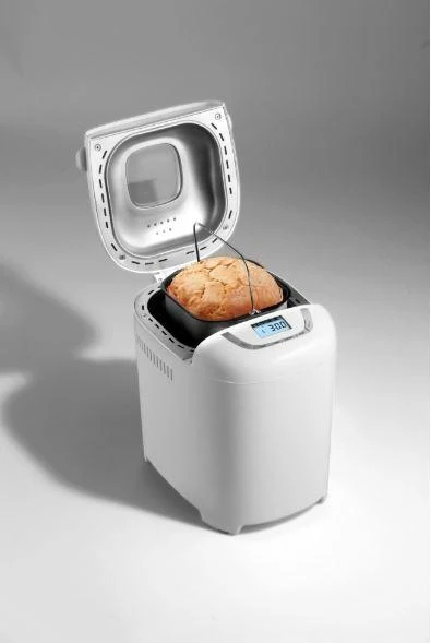 Duonkepė Gorenje Bread maker BM910WII, balta, 550 W