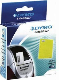 Etiketės DYMO LabelWriter 19x51 mm, 500 vnt. / S0722550 11355
