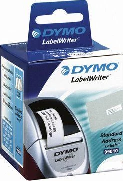 Etiketės DYMO LabelWriter 89x28 mm, 2x130 vnt. / S0722370 99010