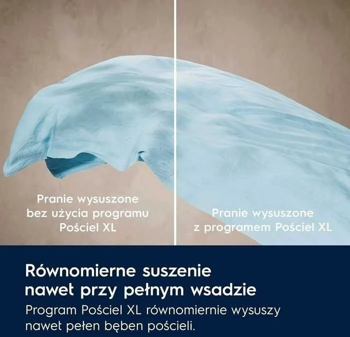ELECTROLUX EW6D295GP džiovyklė