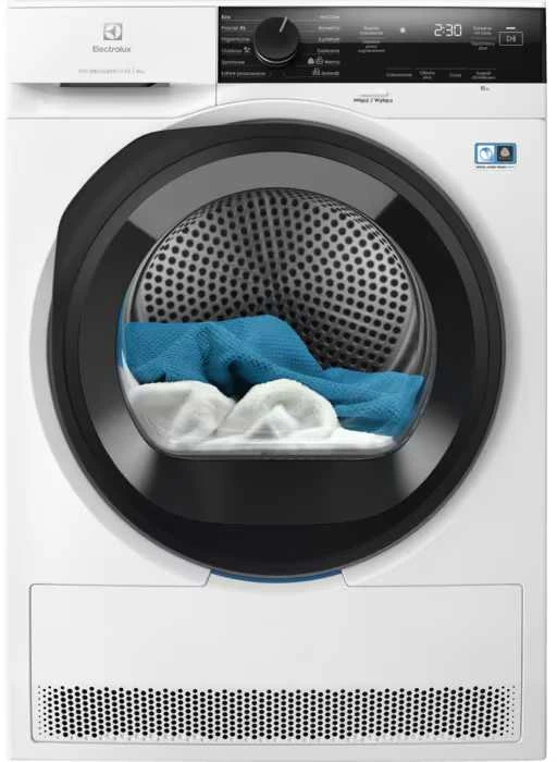 Džiovyklė Electrolux Džiovintuvas EW7D585UCP
