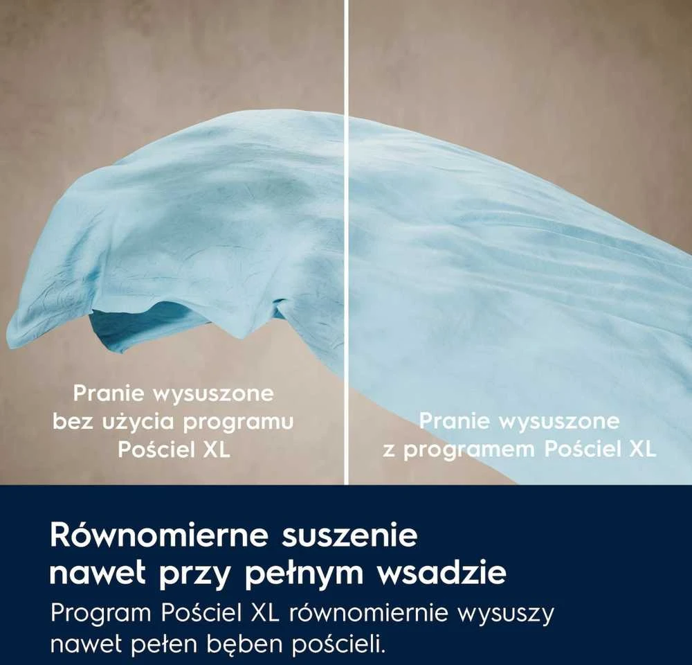Džiovyklė Electrolux Džiovintuvas EW7D585UCP