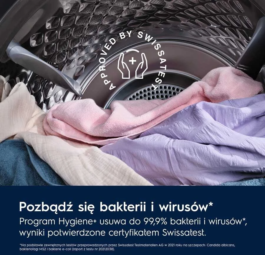 Džiovyklė Electrolux Džiovintuvas EW7D585UCP