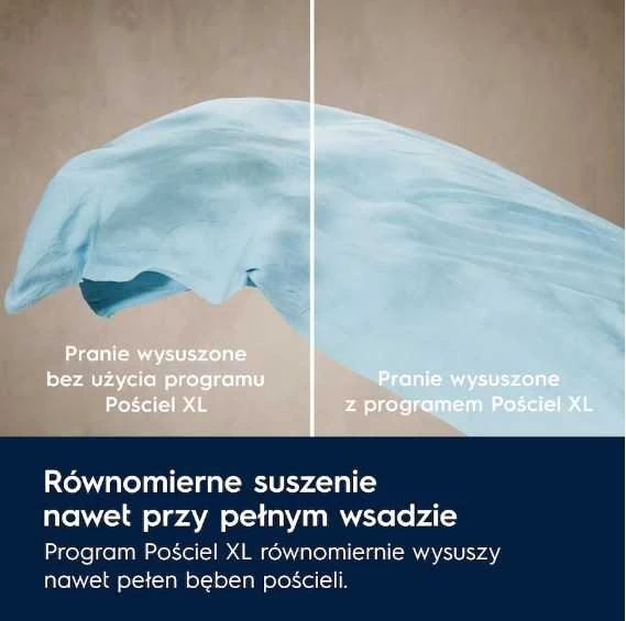 Electrolux EW7DX385AP džiovyklė su šilumos siurbliu, 8kg, balta