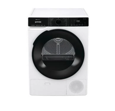 Džiovyklė Gorenje DPNA92WIFI tumble dryer Freestanding Front-load 9kg A++ Juodas, Baltas