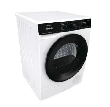 Džiovyklė Gorenje DPNA92WIFI tumble dryer Freestanding Front-load 9kg A++ Juodas, Baltas