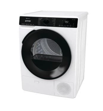 Džiovyklė Gorenje DPNA92WIFI tumble dryer Freestanding Front-load 9kg A++ Juodas, Baltas