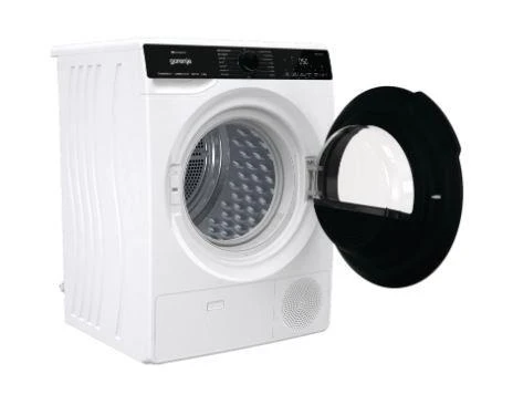 Džiovyklė Gorenje DPNA92WIFI tumble dryer Freestanding Front-load 9kg A++ Juodas, Baltas