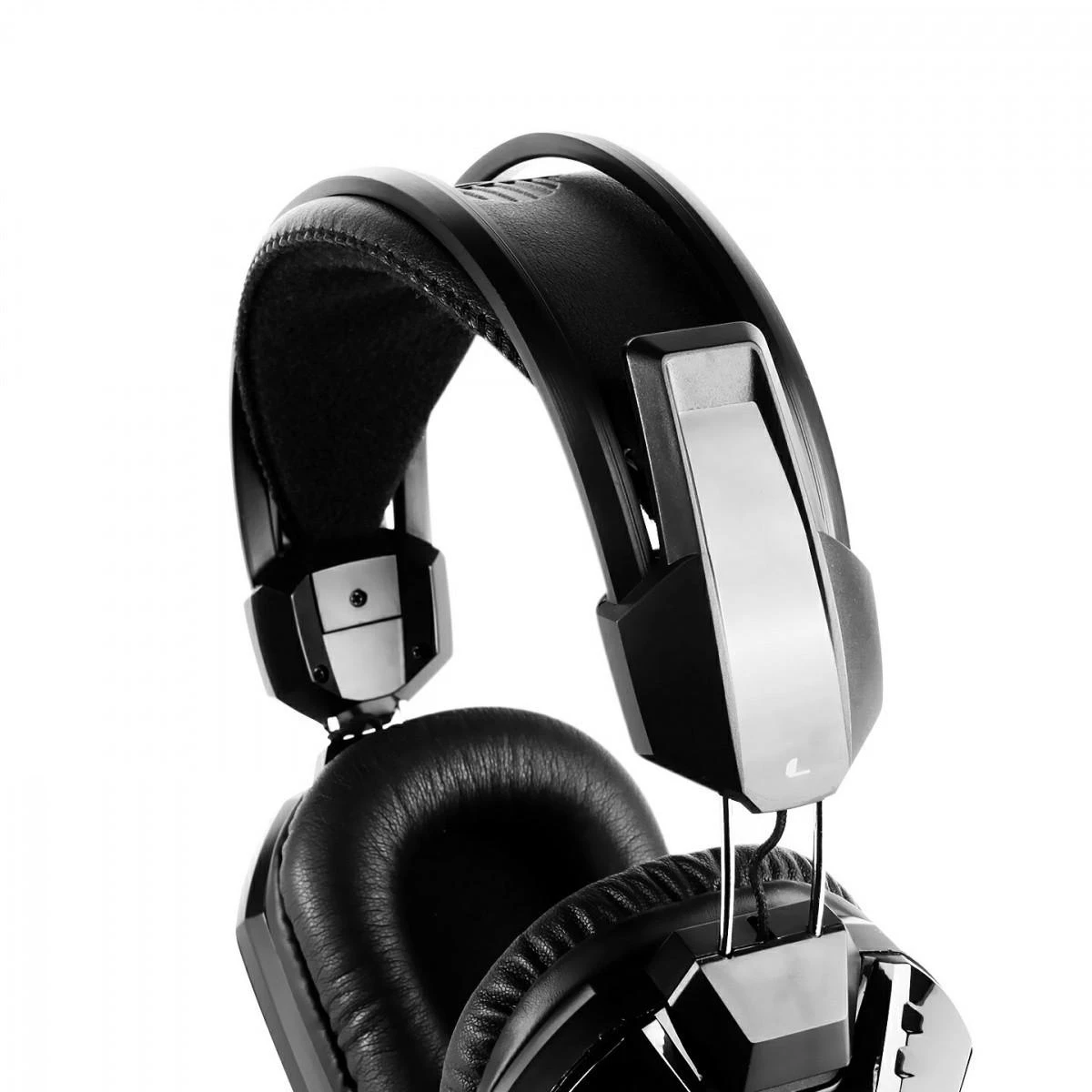 E-Blue Cobra H EHS948 Pro Ausinės Žaidimams su mikrofonu / 3.5mm / 2.3m Cable / Juodos