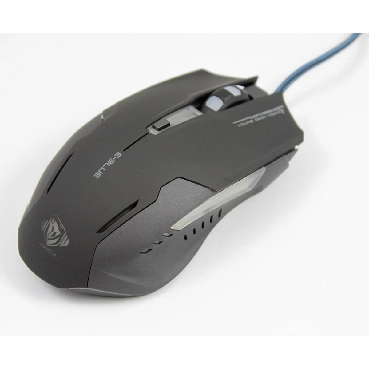 E-Blue E-Mėlyna E-Mėlyna Auroza G pelė (EMS607BKAA-IU)