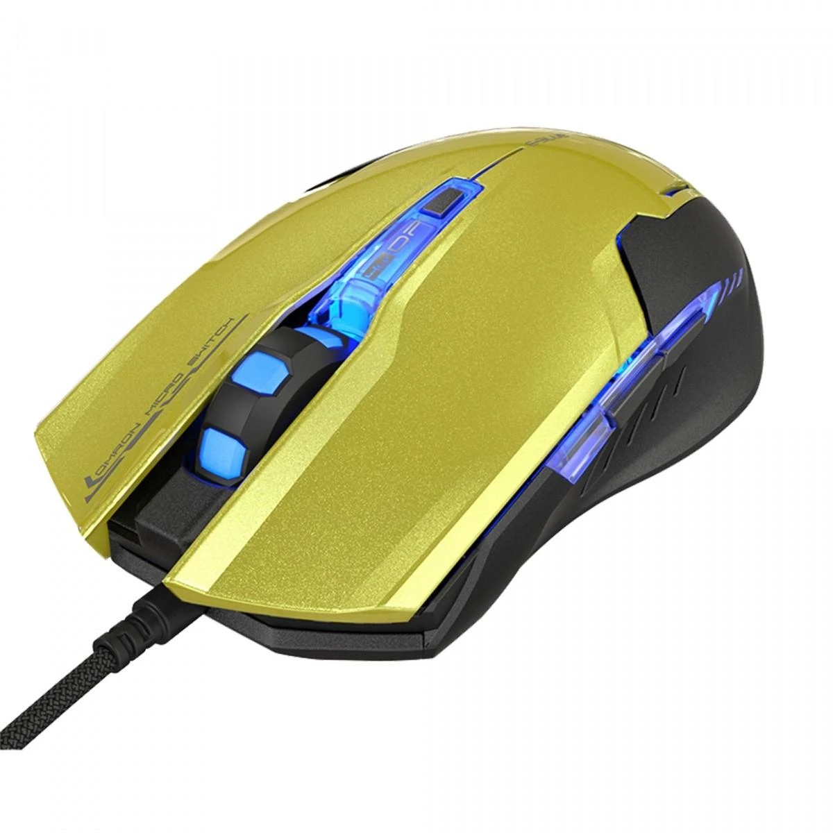 E-Blue E-Mėlyna E-Mėlyna Auroza G pelė (EMS607GRAA-IU)