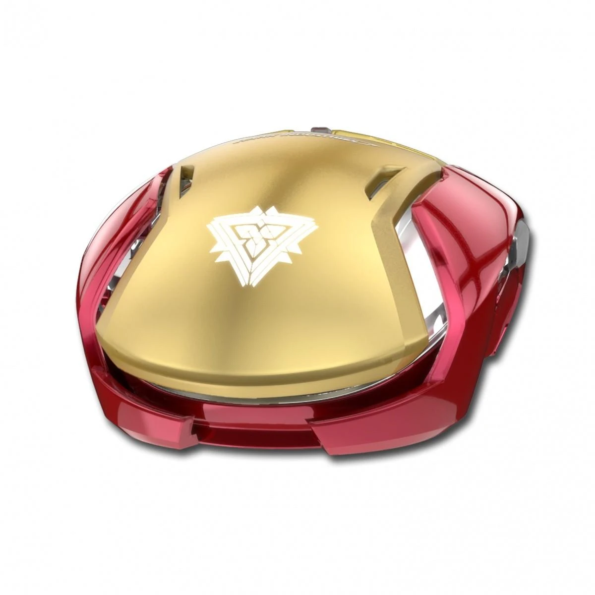 E-Blue E-Mėlyna Pelė E-Mėlyna Iron Man Armor (EMS610GOAA-EU)