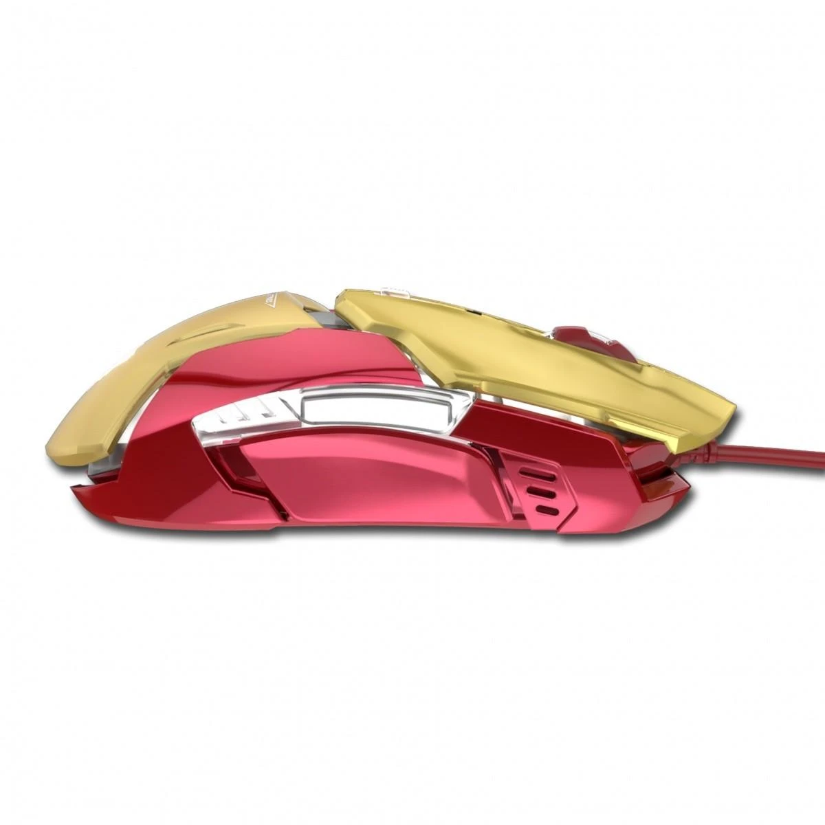 E-Blue E-Mėlyna Pelė E-Mėlyna Iron Man Armor (EMS610GOAA-EU)