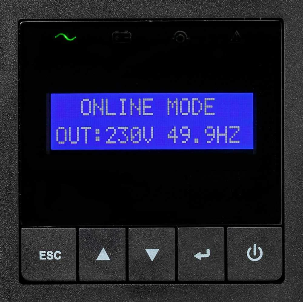 Eaton 9SX 3000i Rack2U