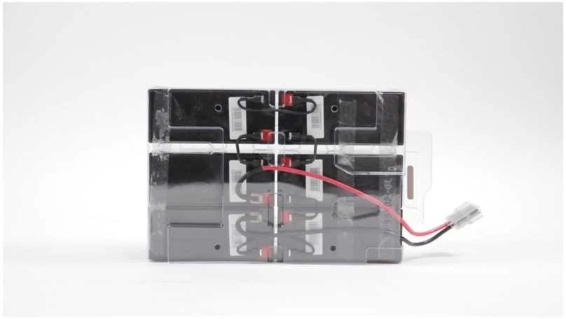 Eaton Corporation „Eaton Power Quality“ EASY BATTERY+ PRODUCT AN/