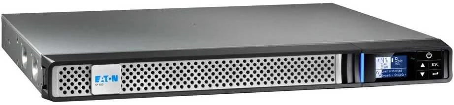 Eaton Corporation Eaton 5P 650i Rack 1U Netpack G2
