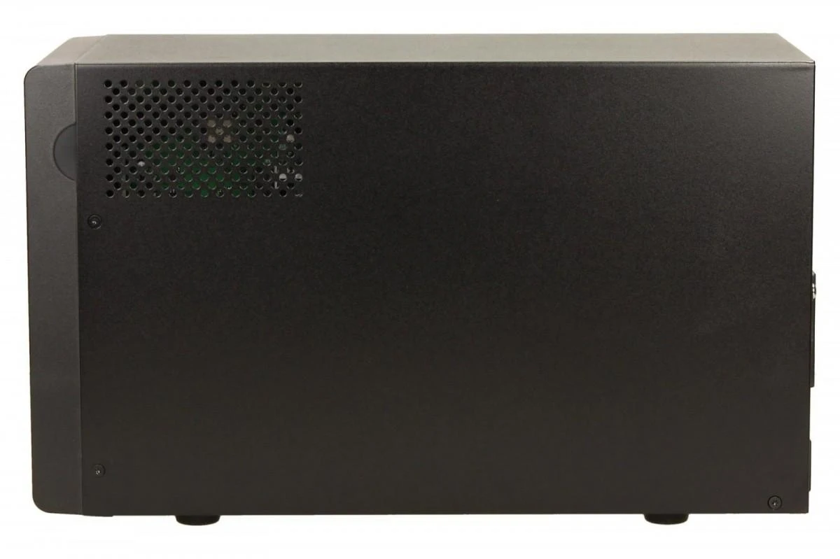 Battery Backup Eaton 750VA/525W UPS, line-interactive with pure sinewave output, Windows/MacOS/Linux support, USB/serial