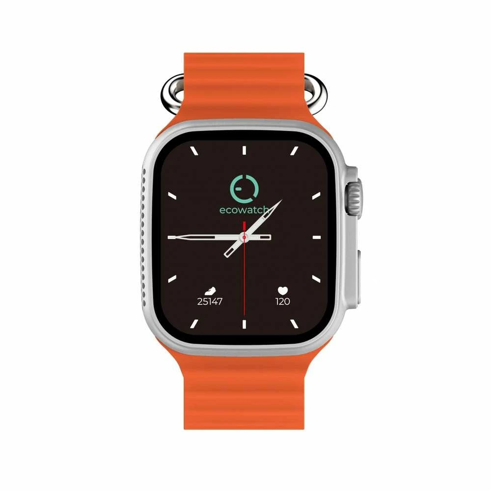 Maxcom Ecowatch Išmanusis laikrodis EW02