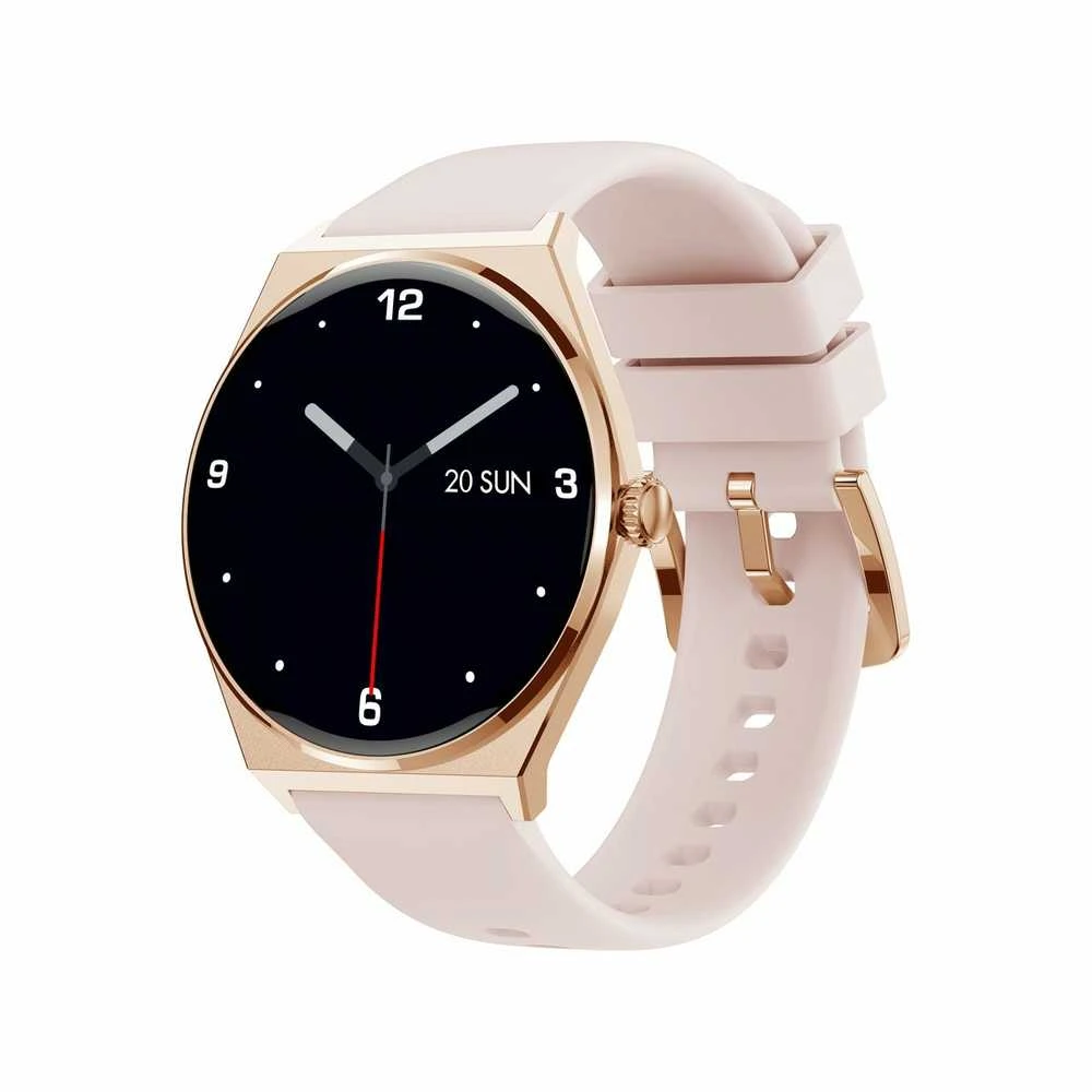 Maxcom Ecowatch Išmanusis laikrodis EW05 auksinė