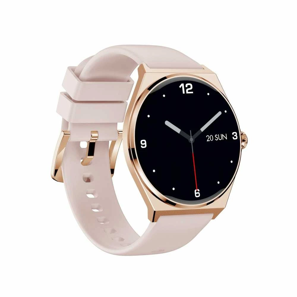 Maxcom Ecowatch Išmanusis laikrodis EW05 auksinė