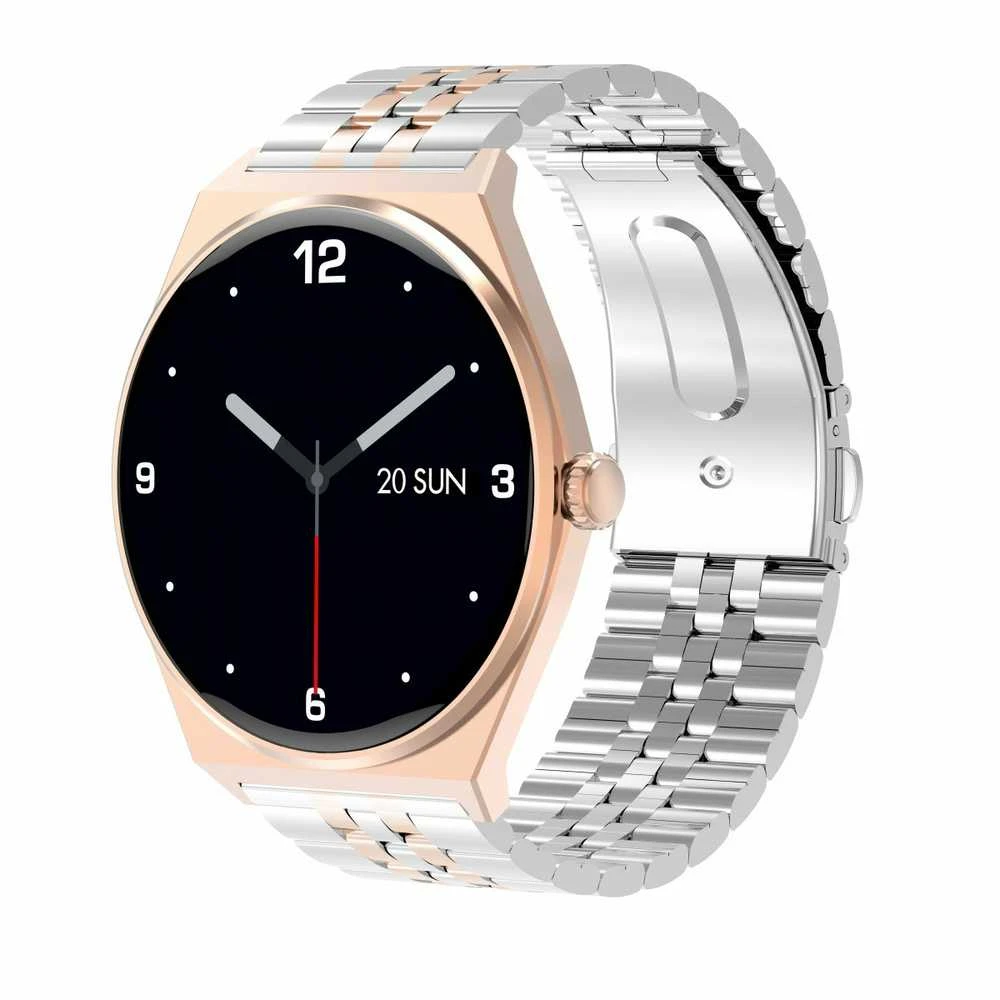 Maxcom Ecowatch Išmanusis laikrodis EW05 auksinė