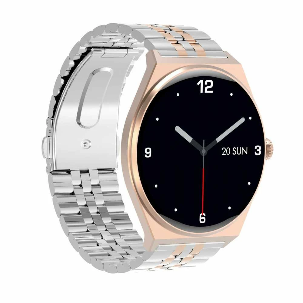 Maxcom Ecowatch Išmanusis laikrodis EW05 auksinė
