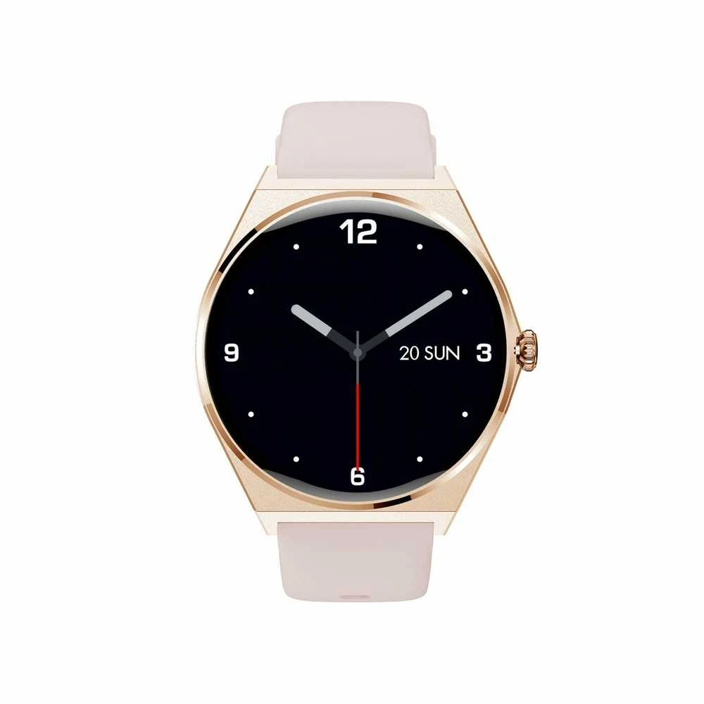 Maxcom Ecowatch Išmanusis laikrodis EW05 auksinė