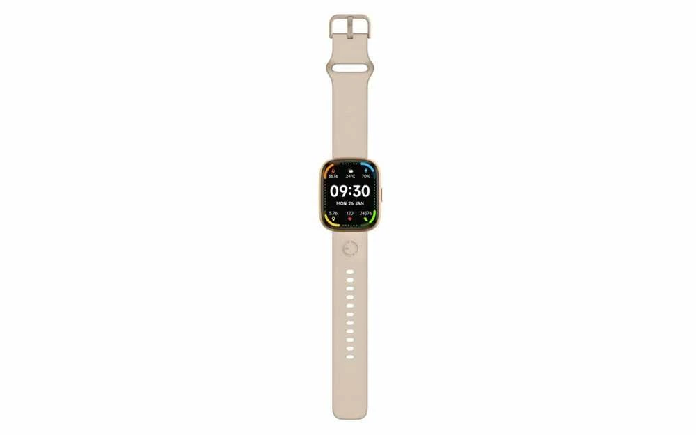 Maxcom Ecowatch Išmanusis laikrodis ew06 auksinis