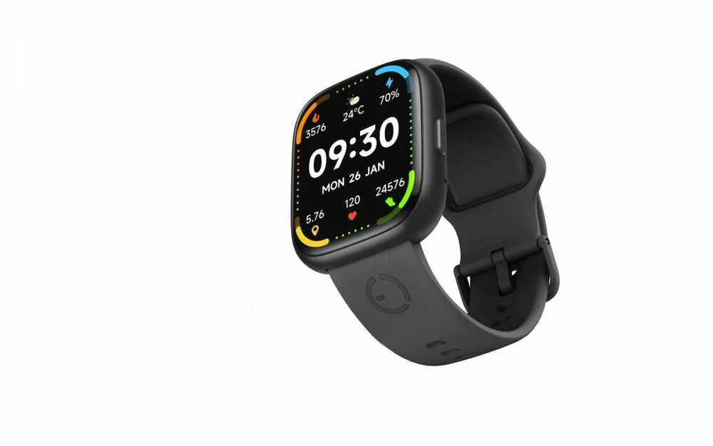 Maxcom Ecowatch Išmanusis laikrodis ew06 juodas