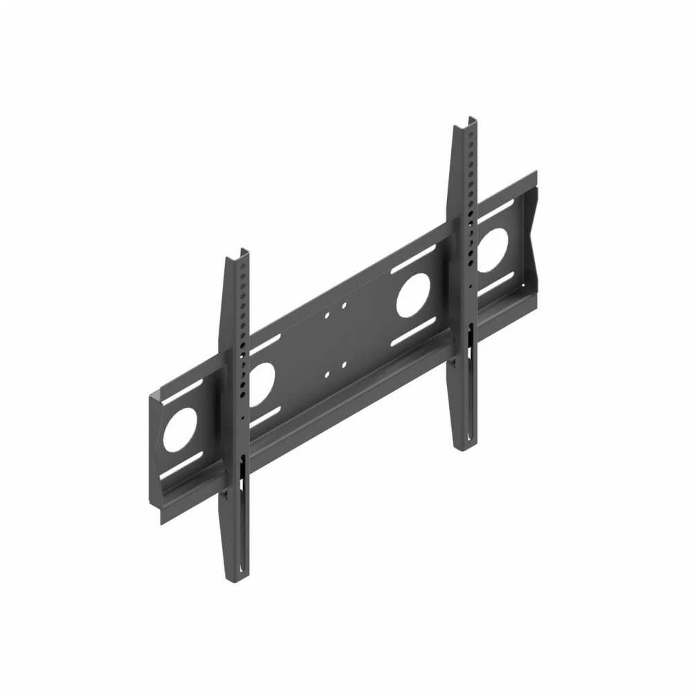 Edbak 42"-55" fiksuotas sieninis laikiklis. Keliamoji galia 80 kg.