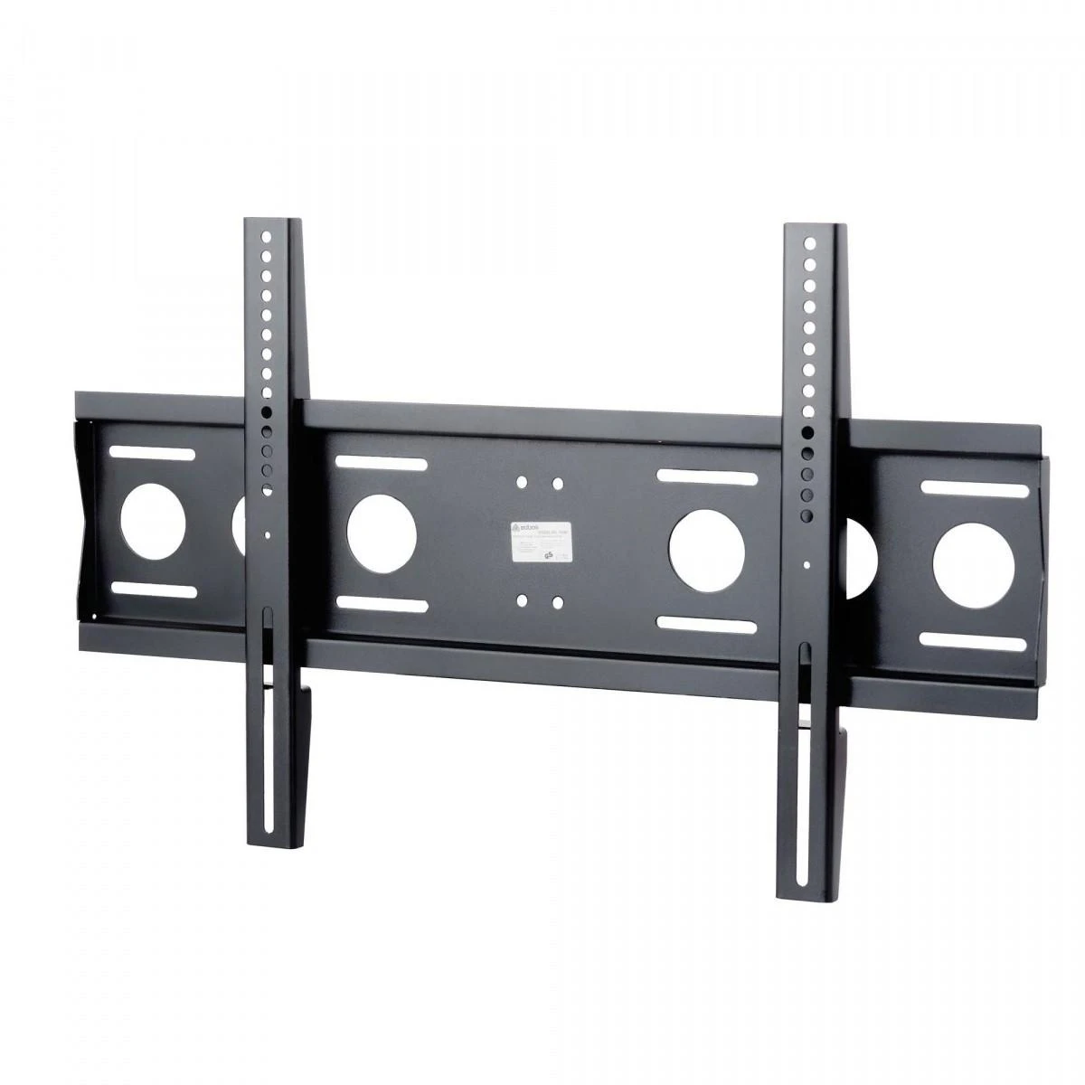 Edbak 42"-55" fiksuotas sieninis laikiklis. Keliamoji galia 80 kg.