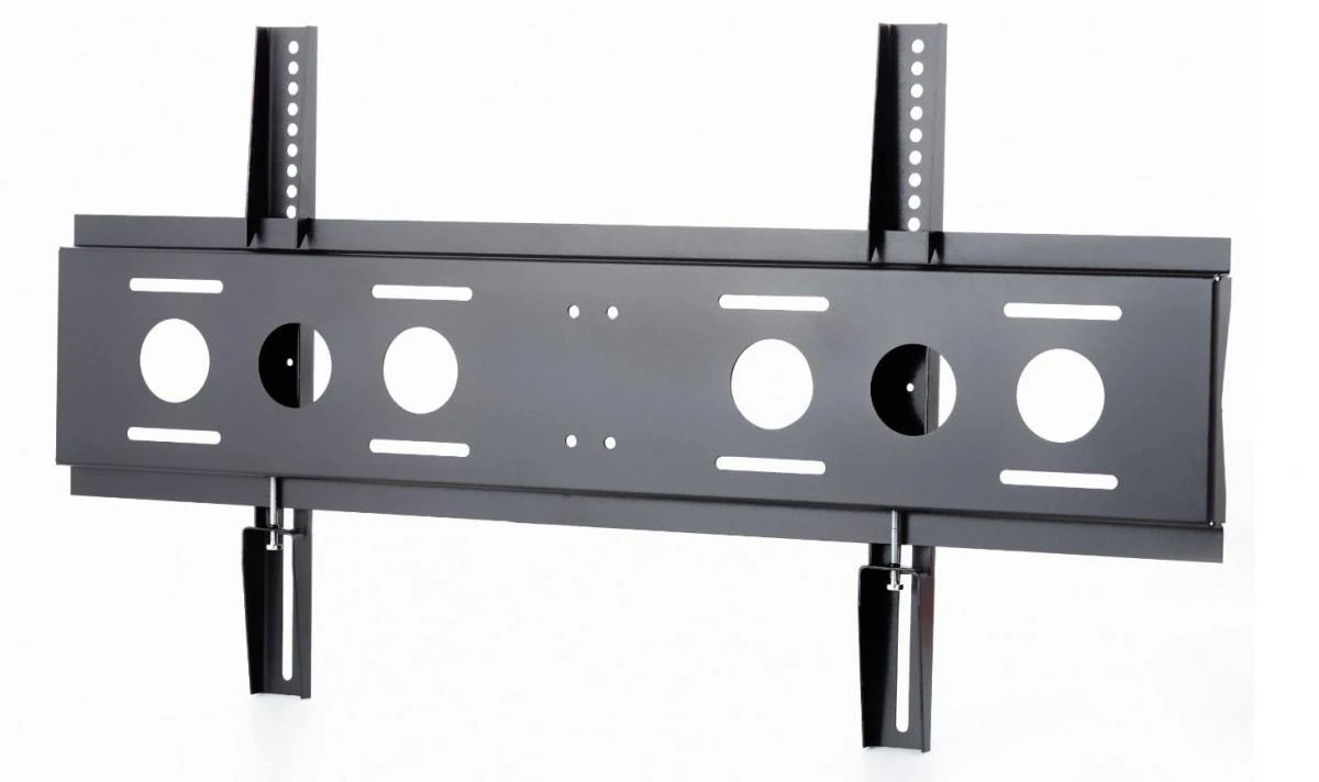 Edbak 42"-55" fiksuotas sieninis laikiklis. Keliamoji galia 80 kg.