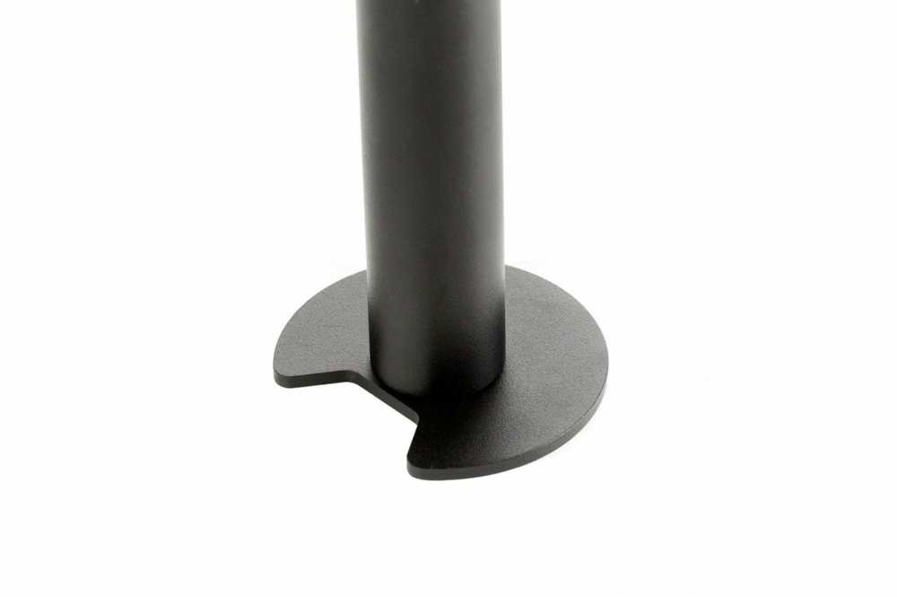 Laikiklis Edbak 19”-27” Quad-LCD Desk Mount, c:Juodas