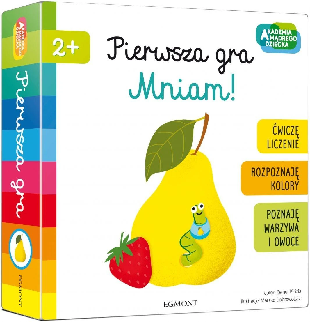 Egmont Pirmasis žaidimas | Skanus!