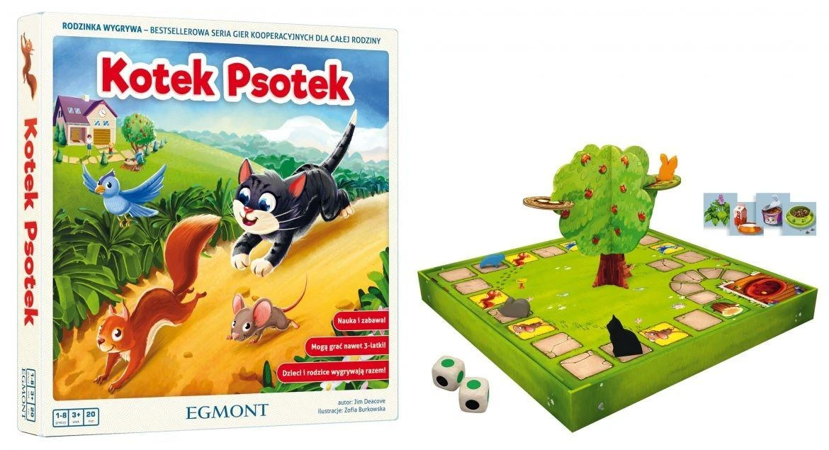 Egmont Kačiuko bėda